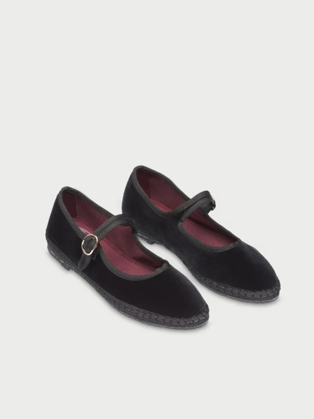 Flabelus Antonia Mary Jane Flats